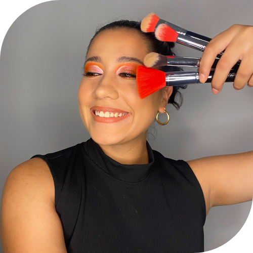 Milagros Durán — Maquilladora profesional en Córdoba